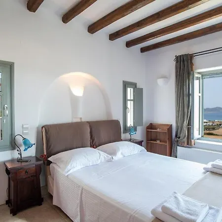 Faragas Luxury Retreat Views * Párosz