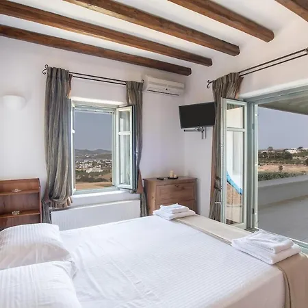 Faragas Luxury Retreat Views Вилла *