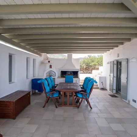 Faragas Luxury Retreat Views باروس