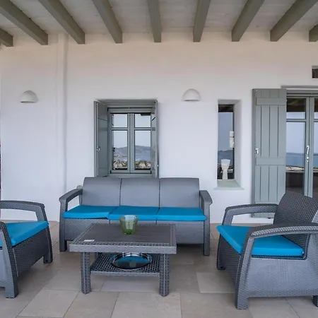 Faragas Luxury Retreat Views فيلة *